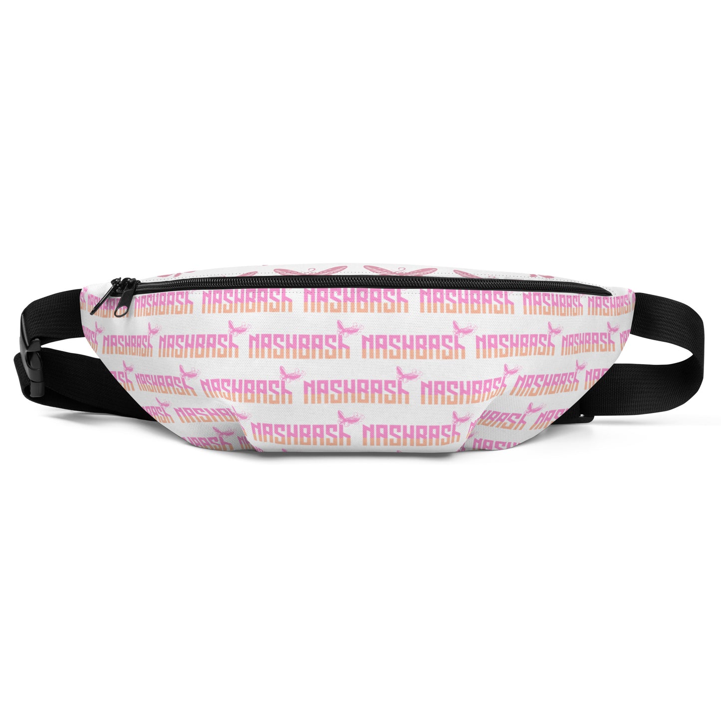 Nash Bash Originals Fanny Pack Logos