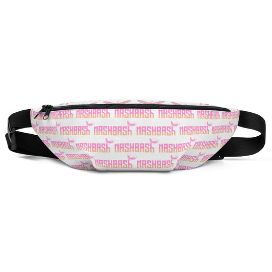 Nash Bash Originals Fanny Pack Logos