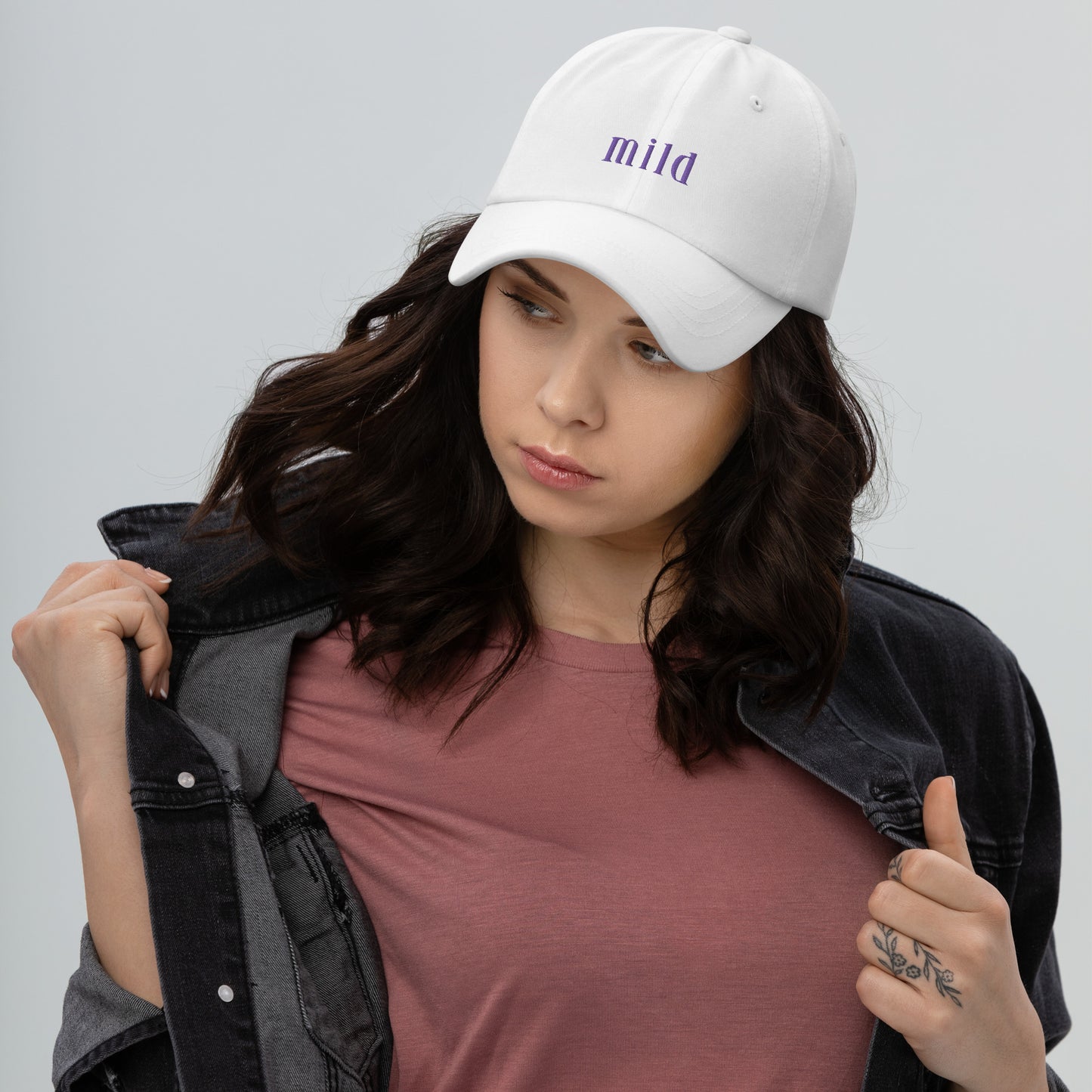 Girls Gone Mild "Mild" Dad Hat