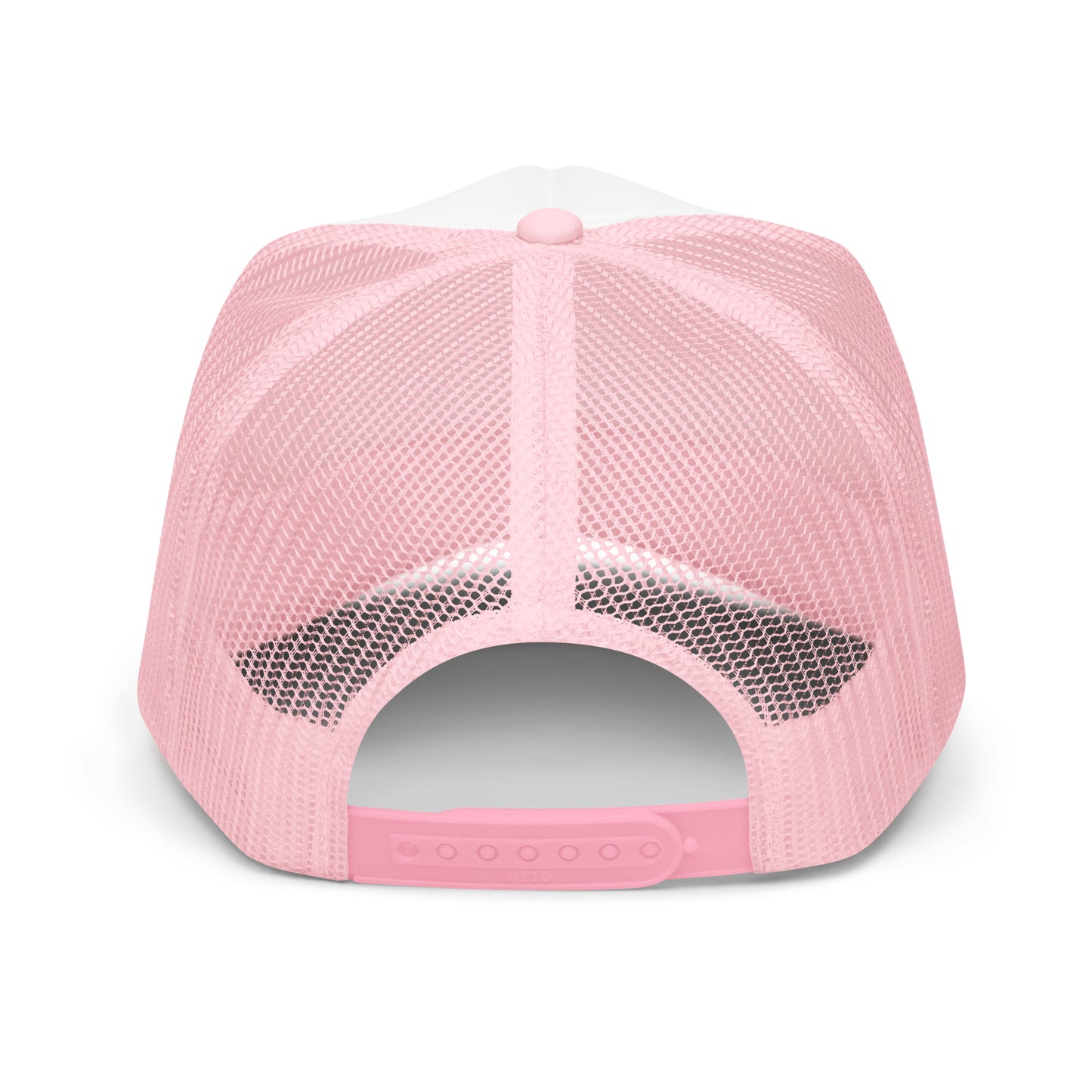 Cupid Collection Foam Trucker Hat by Whimsie Todd