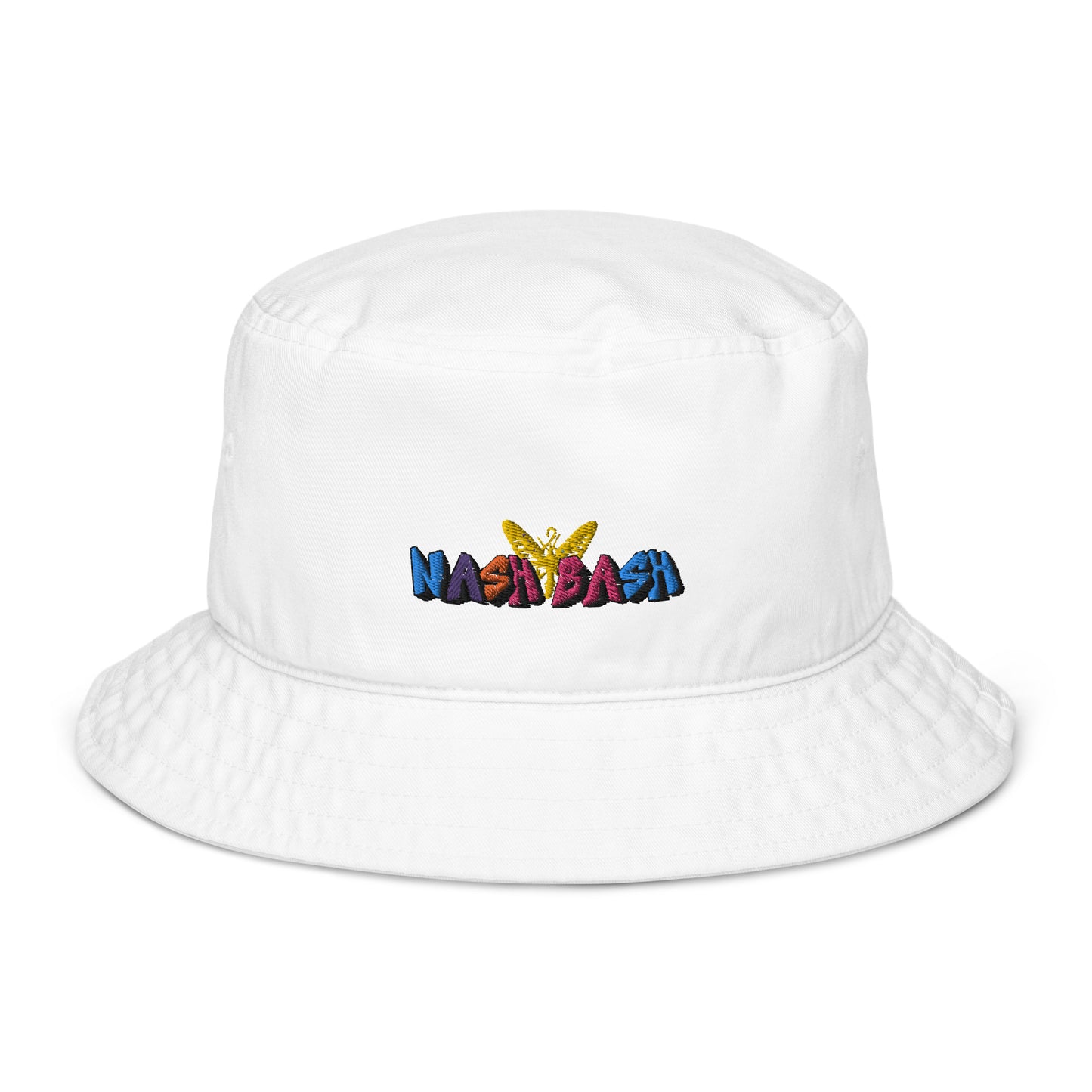 Nash Bash Original "On The Pulse" Bucket Hat [FEB 24'}