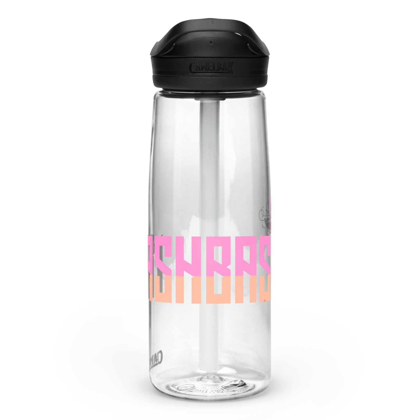 Nash Bash Originals Stage-Ready Water Bottle [stop spilling on stage]