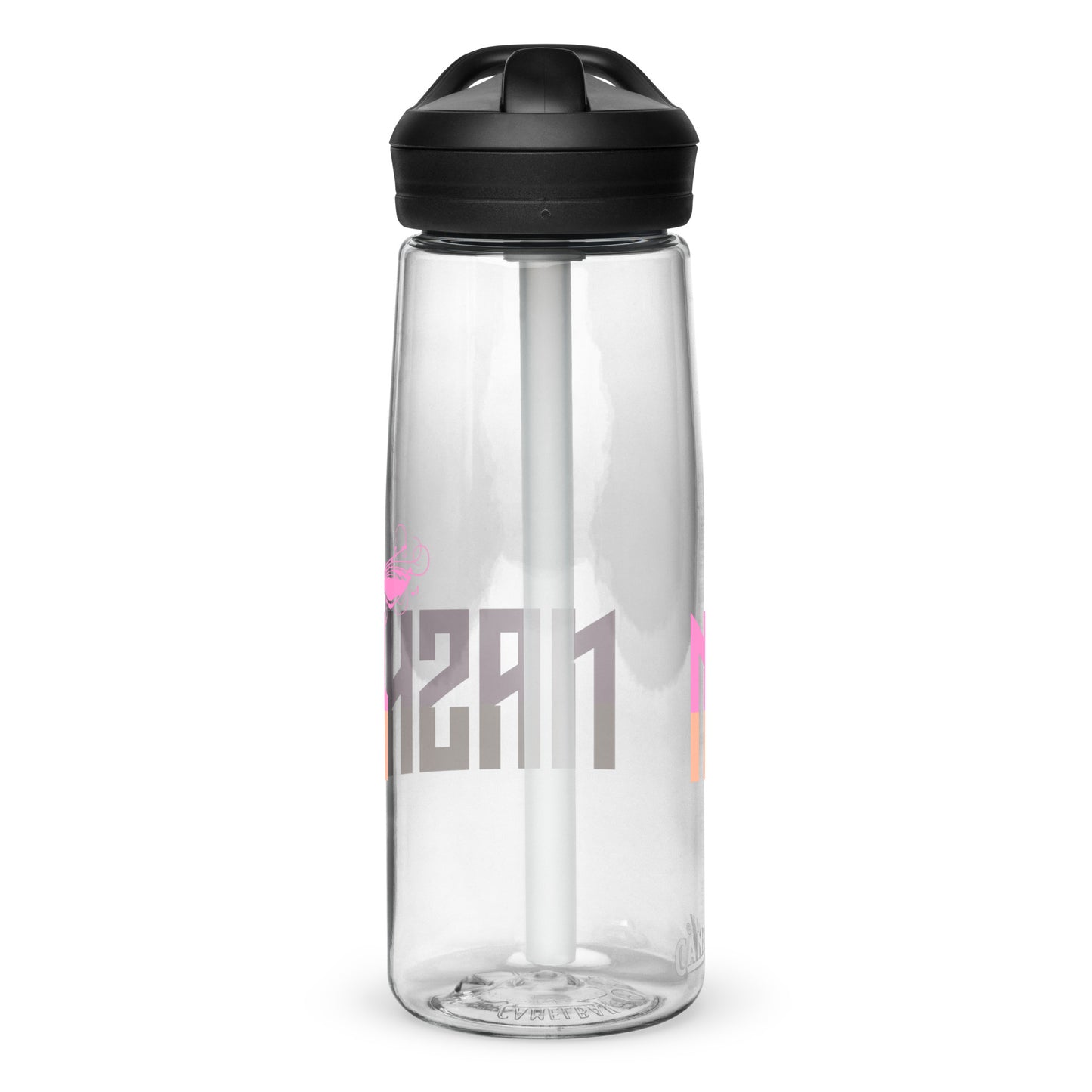 Nash Bash Originals Stage-Ready Water Bottle [stop spilling on stage]