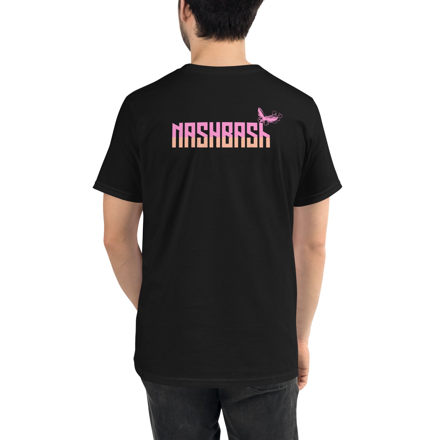 Nash Bash Originals [certified songwriter.] Organic T-Shirt