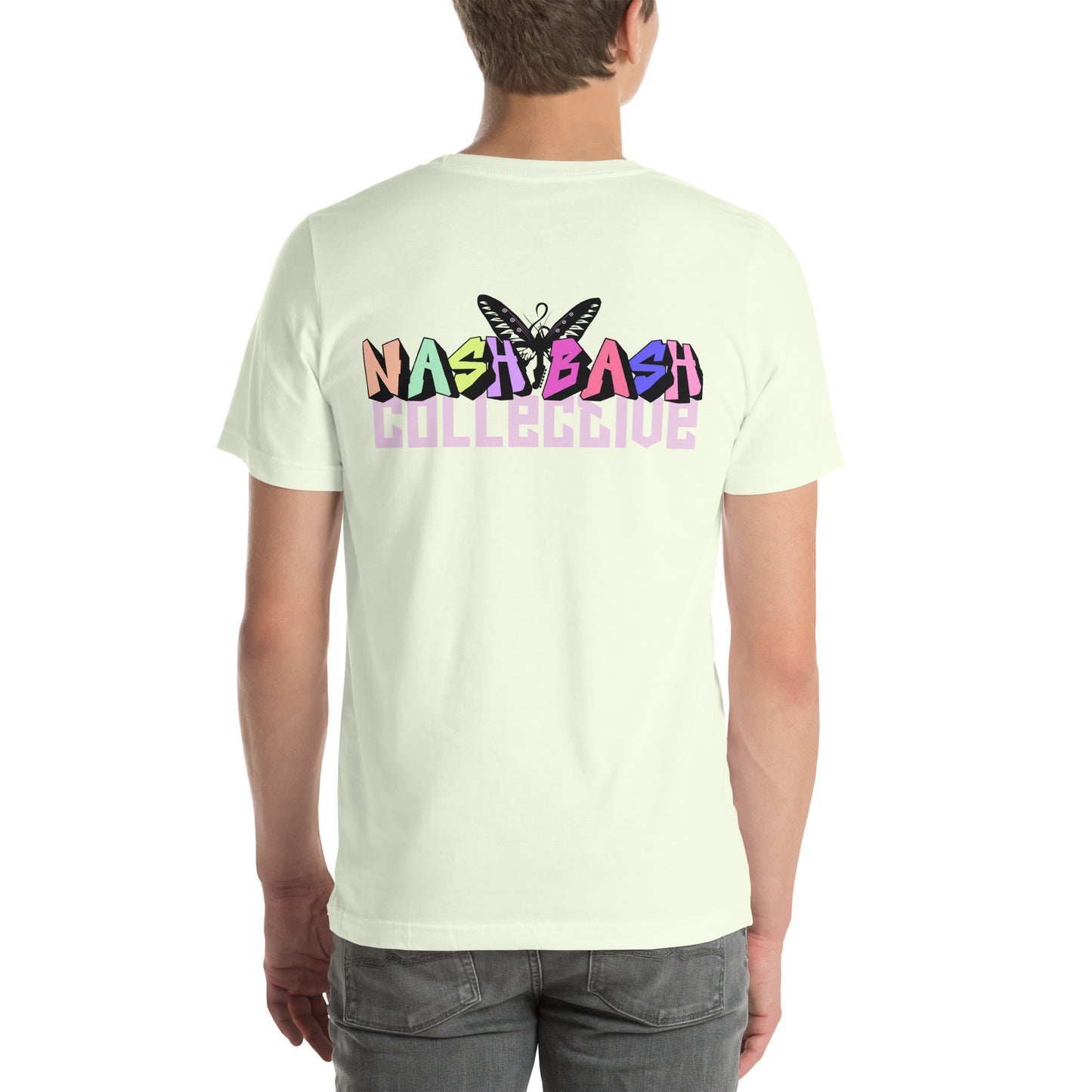 Nash Bash Original Bass Neck Twister T-Shirt [FEB 24'}
