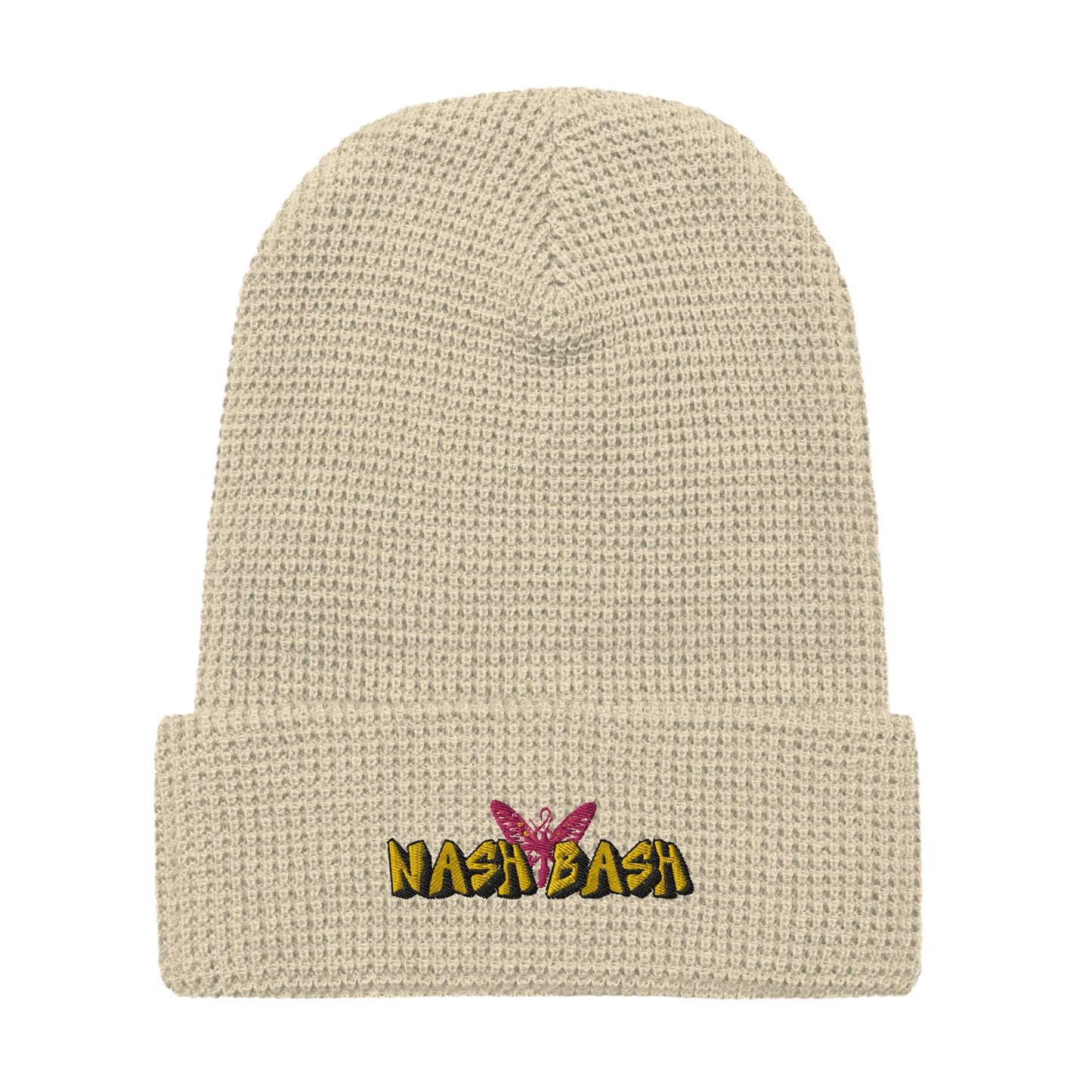 Nash Bash Original Waffle Beanie [FEB 24'}