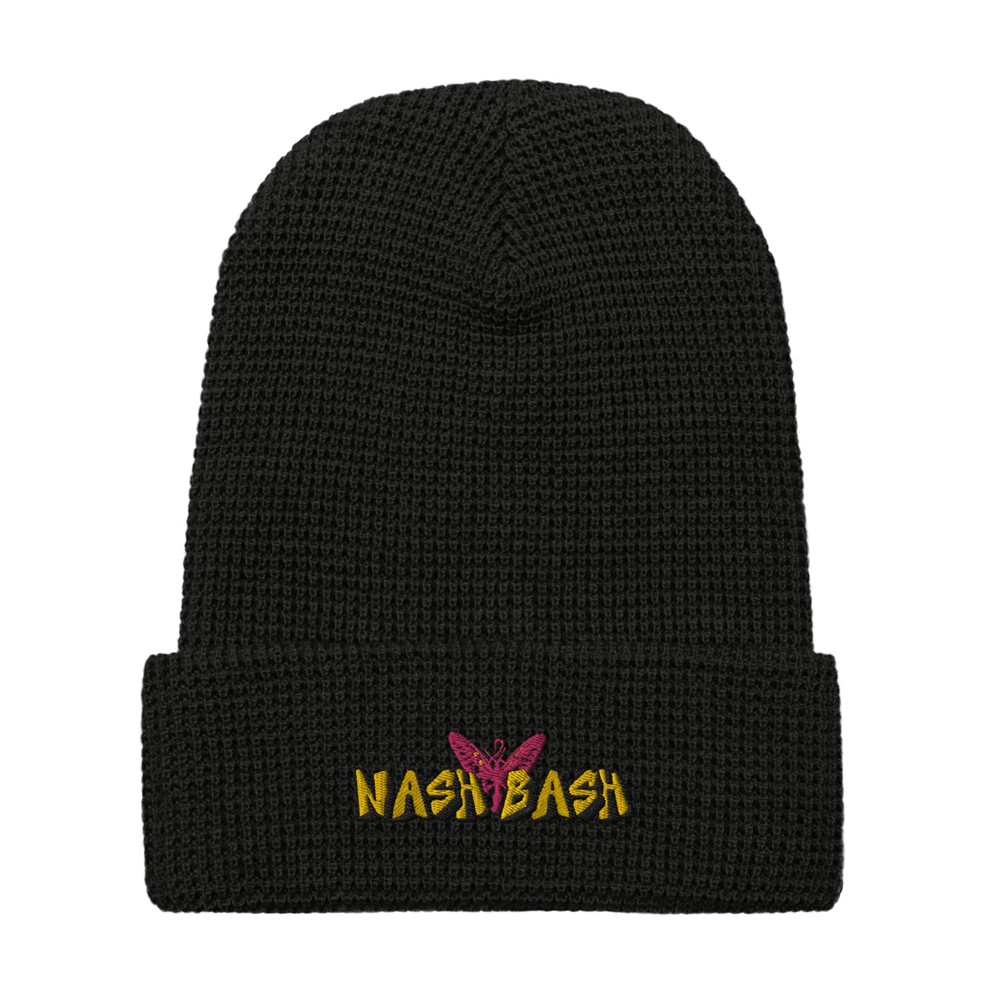 Nash Bash Original Waffle Beanie [FEB 24'}