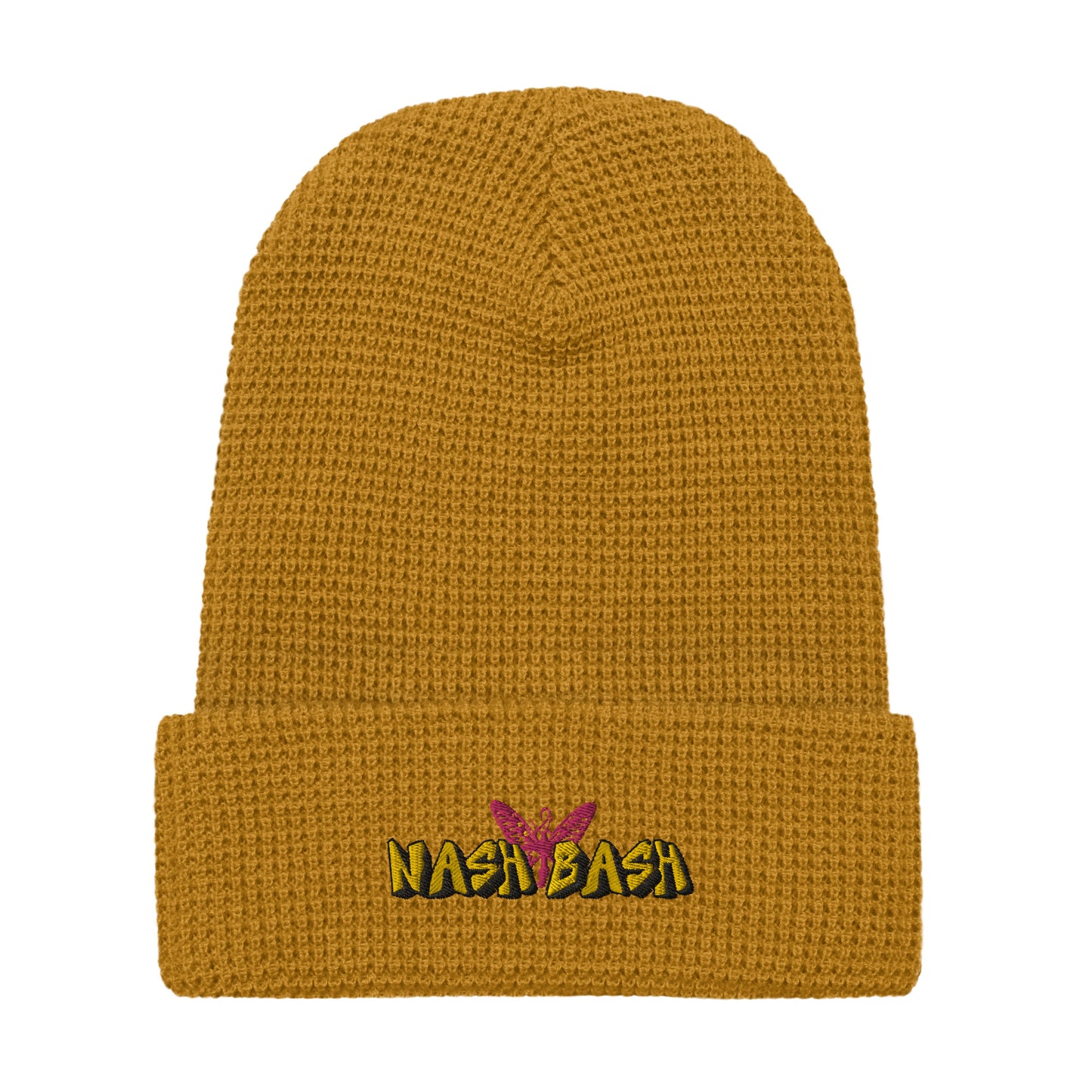 Nash Bash Original Waffle Beanie [FEB 24'}